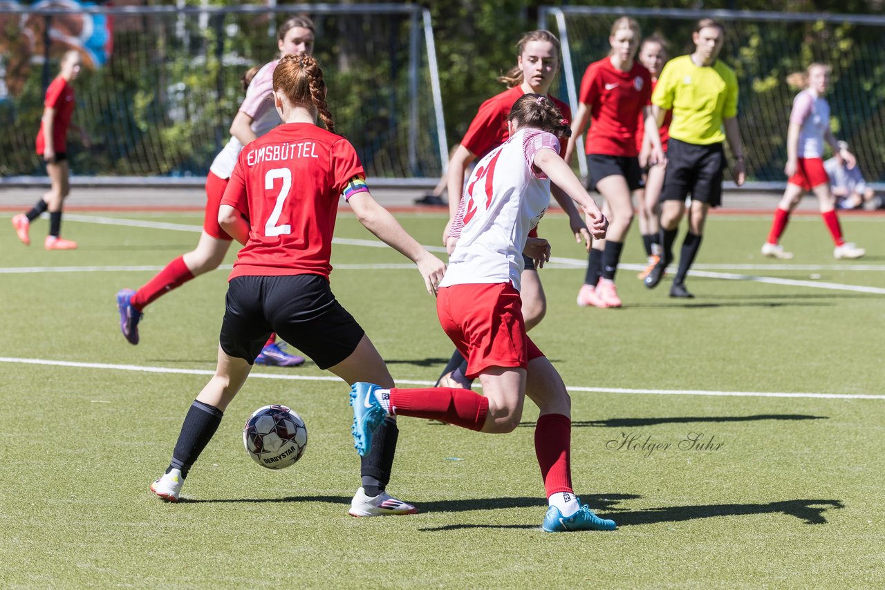 Bild 366 - wBJ ETV2 - Walddoerfer : Ergebnis: 3:0